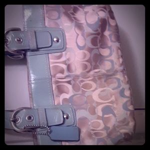 Coach bag